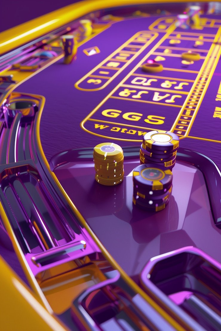 Tema bunga dan kupu-kupu dalam slot digital