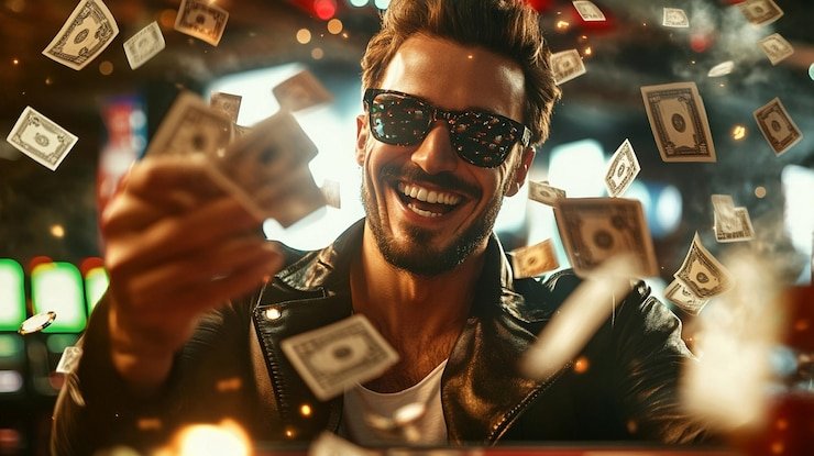 Tampilan awal kudahoki bernuansa neon ungu