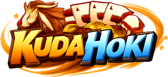 Logo kudahoki di bilah navigasi